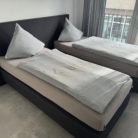 Rathausplatz Residenz Apartment Ubach-Palenberg Bagian luar foto