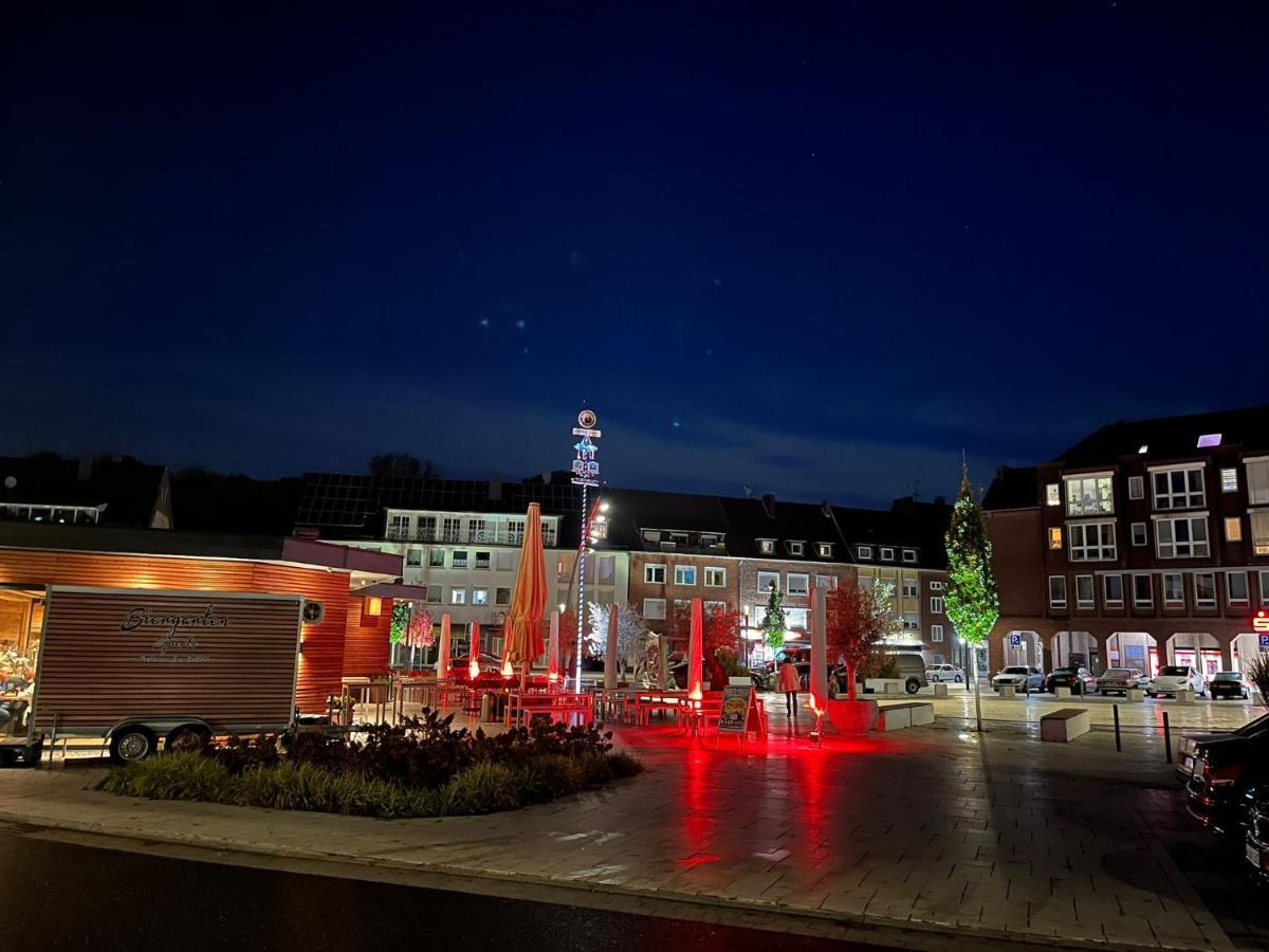Rathausplatz Residenz Apartment Ubach-Palenberg Bagian luar foto