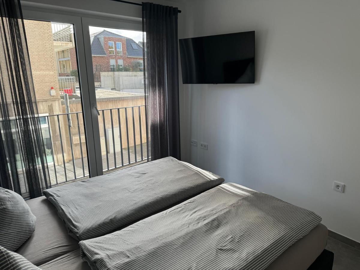 Rathausplatz Residenz Apartment Ubach-Palenberg Bagian luar foto
